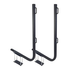 RV Bumper Rack,Bumper Mount Tote Tank Holder,RV Bumper Support Bracket with H...