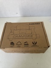 CAMJOKE Trailer Hitch Lock,Heavy Duty Trailer Coupler Lock, MISSING KEYS 