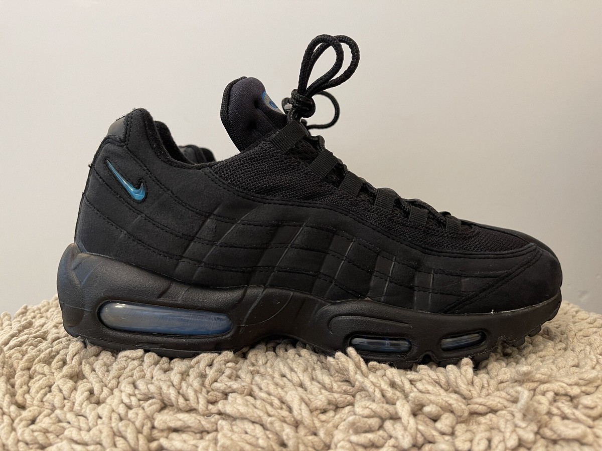 Nike Air Max 95 ATMOS, CJ7553-001, Imperial Blue, Men 