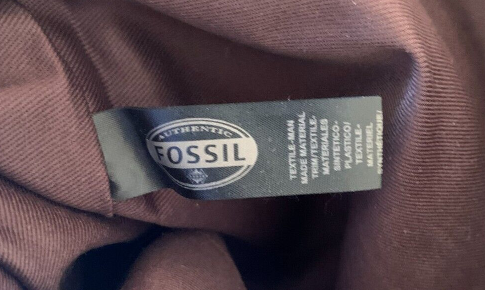 Fossil Crossbody Messenger/Computer Shoulder Top … - image 11