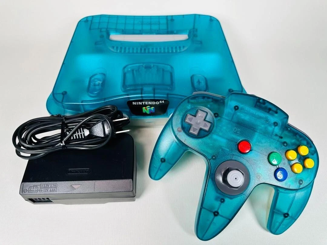 N64 os deals