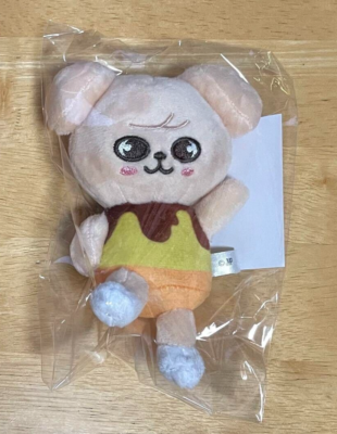Stray Kids Skzoo SEUNGMIN PuppyM Bag Charm Plush Mascot MANIAC