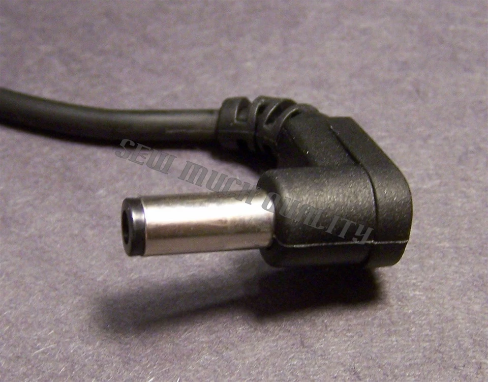 FOOT CONTROL PEDAL W/ Cord Genuine Bernina B550QE B555 Pfaff 2027 + - Image 4 of 4