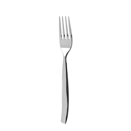 EME Forchetta Shark in acciaio inox argento Posate Tavola