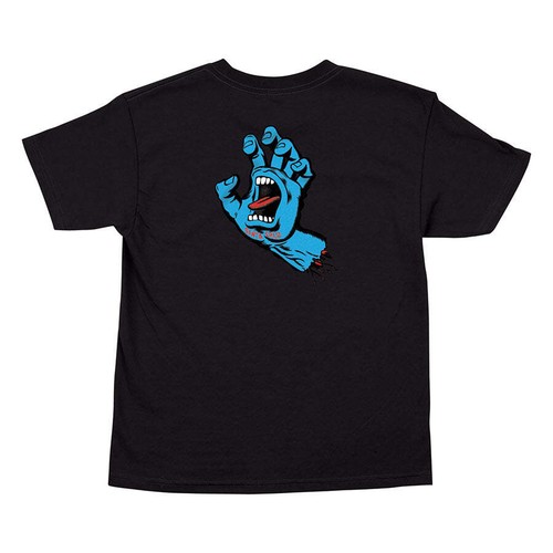 Camiseta Santa Cruz Screaming Hand Juvenil - Imagen 13 de 36