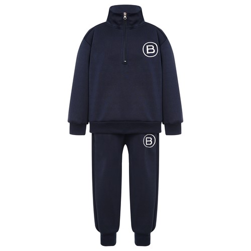 Kids Boys Tracksuits Jogging Outfits Breathable Sets Weekend Sportswear Soft - Picture 21 of 33