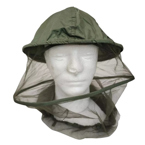 GI M-44 Mosquito Head Net - Used Serviceable *mocinc.1982*