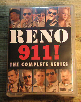 RENO 911! - TV Series