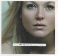 Jewel Jupiter Swallow the Moon CD Deep Water Live Version & Emily Unreleased