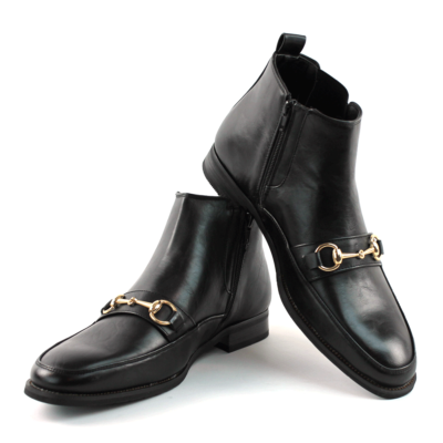 Timberland Damen Dalston Vibe Chelsea Stiefel Schwarz