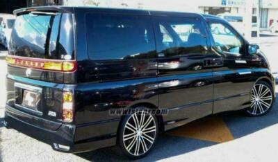 NISSAN ELGRAND E51 PLUG UNIT ASSY-DIVIDER TACHOMETER SET X4 PC