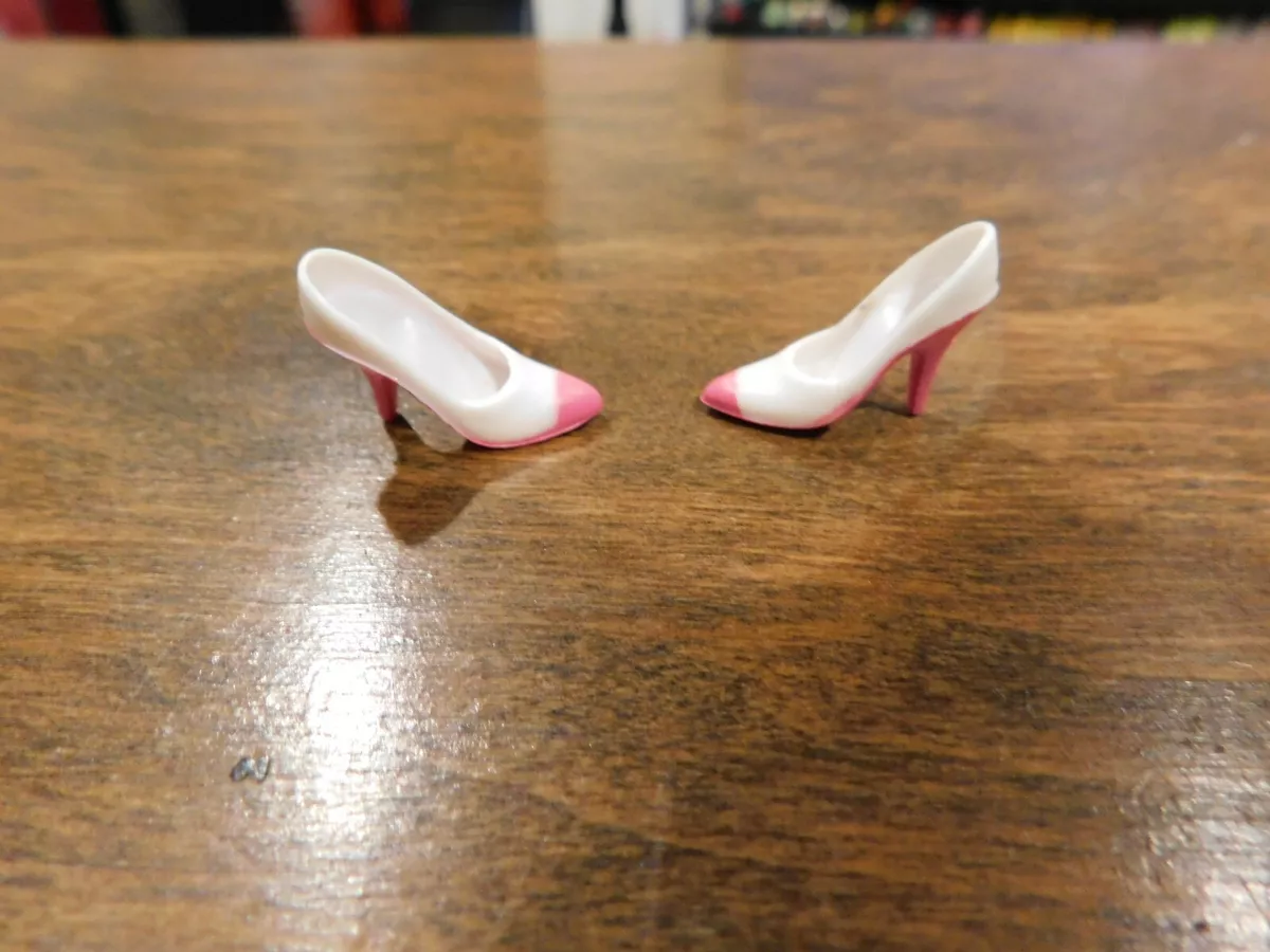 Mattel Barbie shoes eBay