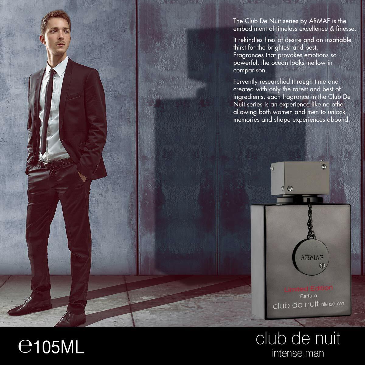 Armaf - Club De Nuit Intense Man - The King of Parfums