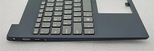 NEW Lenovo Ideapad S340-15 S340-15IWL S340-15IIL Palmrest Keyboard 5CB0S18817 - Picture 4 of 4