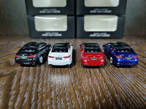 1/64 Toyota Camry 8a ottava generazione modello auto pressofuso giocattolo collezione regalo - Foto 8 di 18