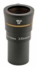 TS-Optics Optics TSShorty 2x-Apo-Barlowlinse, 1,25 Zoll, 3-elementig, TSShorty
