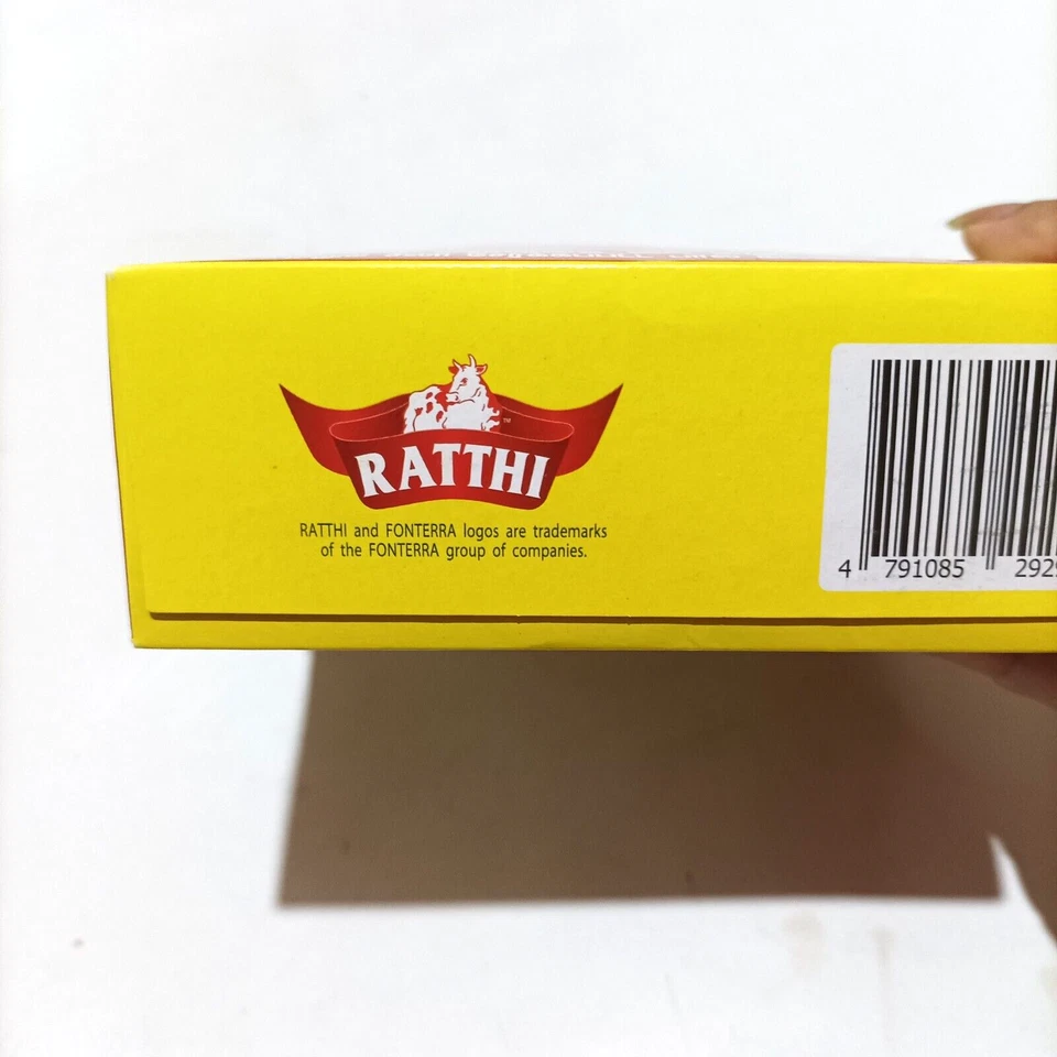 Ratthi 3 en 1 Mezcla de Leche en Polvo Leche Seca entera en Polvo con Vitaminas 200g Foto 3 de 4