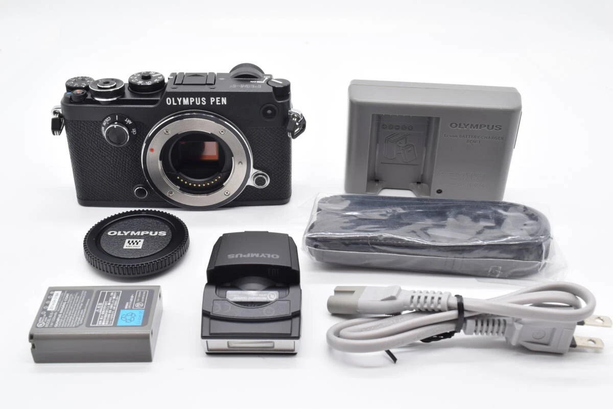 olympus pen f ebay
