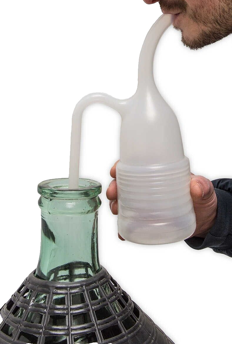 Levaolio Pumpe Hebel Öl für Verwendung Önologischen Vaselinöl Öl Vino Da 0,5 L - Image 2