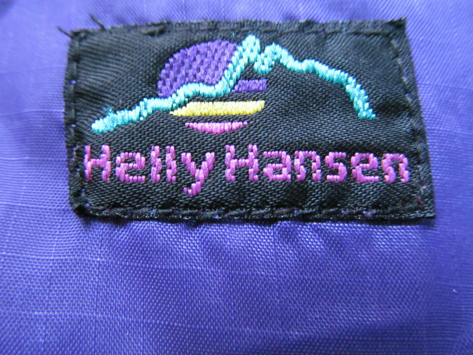 Helly Hansen Outer Shell Windbreaker Size XS Fits… - image 6