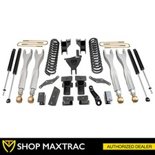 Maxtrac 6 Lift Kit W Shocks K943362l Fits 2017-2022 Ford F250 Super Duty 4wd