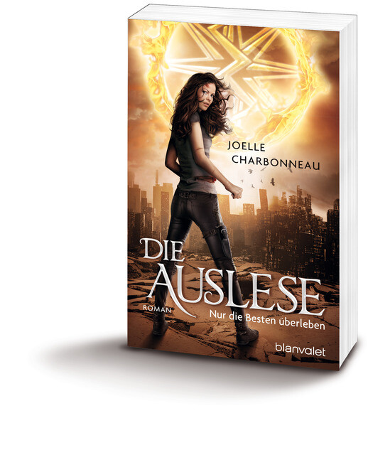Thumbnail - Joelle Charbonneau / Die Auslese - Nur Die Besten Überleben /