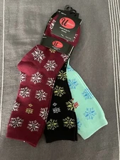 U Wear Socks Size 9-11 High Quality 