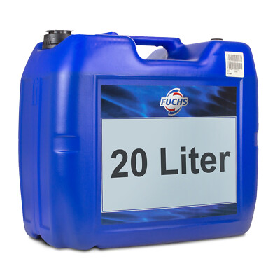 FUCHS Titan Supersyn SAE 5W-30 Motorenöl VW 502 00 VW 505 00 MB 229.3, 20 Liter