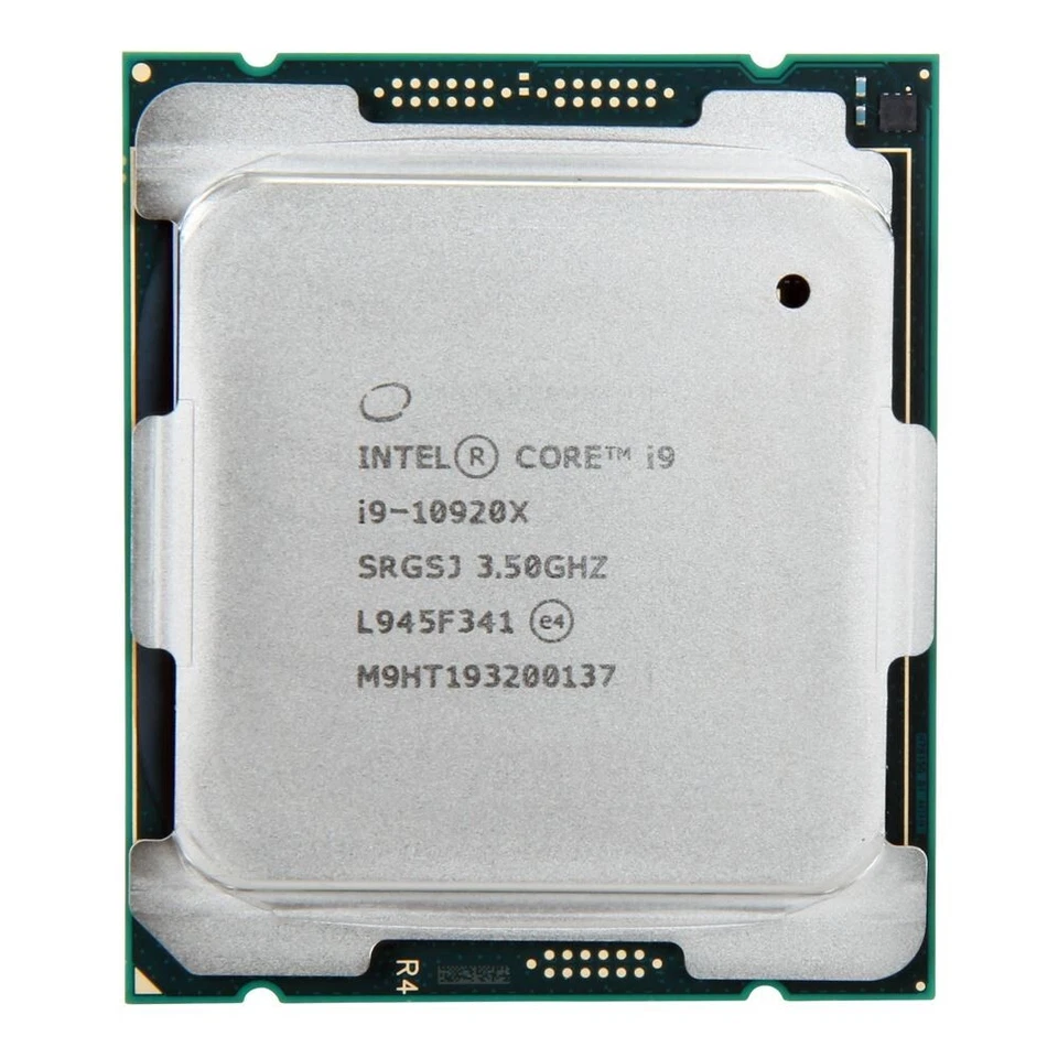 Intel Core i9-10920X 12-Core Cascade Lake 3.5 GHz LGA 2066 CPU Processor⚡ Sealed - Image 2 of 3