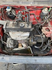 peugeot 205 1.0 C1A Engine & Gearbox Complete 85k