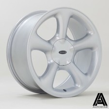 1x Autostar Legend 18" 8.5J ET35 5x108 alloys fits Ford Focus RS ST Mondeo Volvo