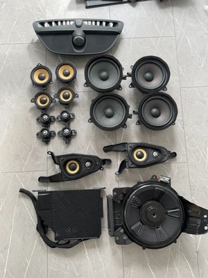 Bowers wilkins volvo