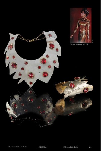 DIDIER LUDOT PARIS AUCTION CATALOGUE BOOK ARTCURIAL CHRISTIE’S COUTURE FASHION - Picture 8 of 12