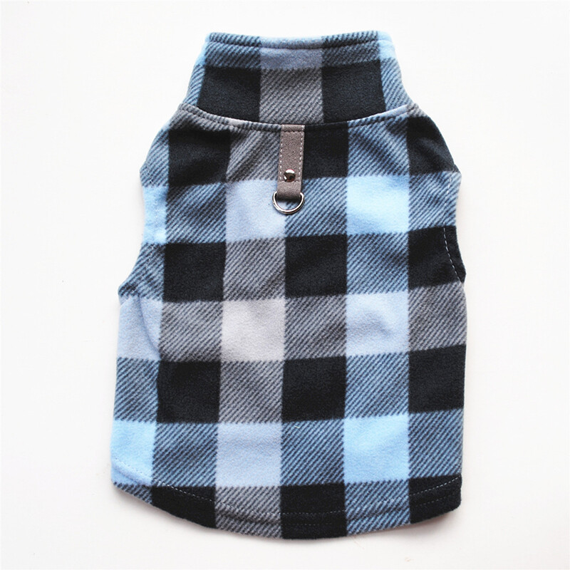 Warm Dog Clothes Coat Fleece Thicken Chihuahua Pet Puppy Clothes Small Dog Vest eBay