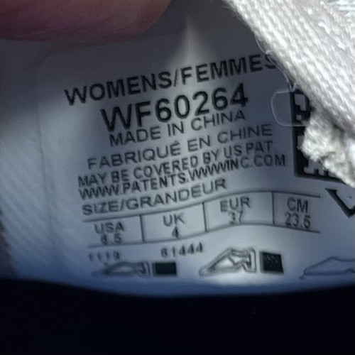 Keds Women’s Double Decker New York Yankees Gray Slip-On Sneakers - 6.5 - VGUC - Picture 8 of 8
