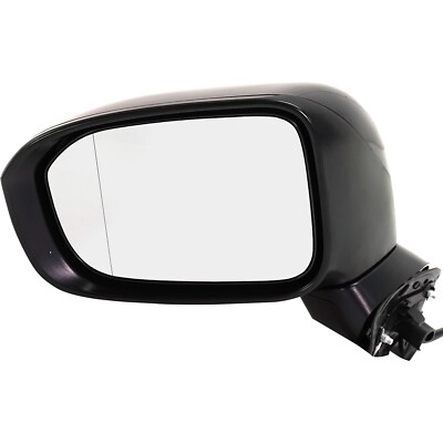 New Mirror Driver Left Side LH Hand For Honda Civic HO1320282 76258TR4C01-PFM