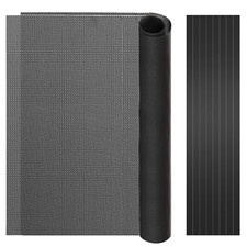 400x300mm DIY PC Case Dust Mesh Filter 2 Pack PVC Dustproof Magnetic D...