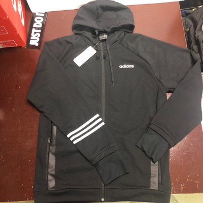 adidas essentials anorak men's