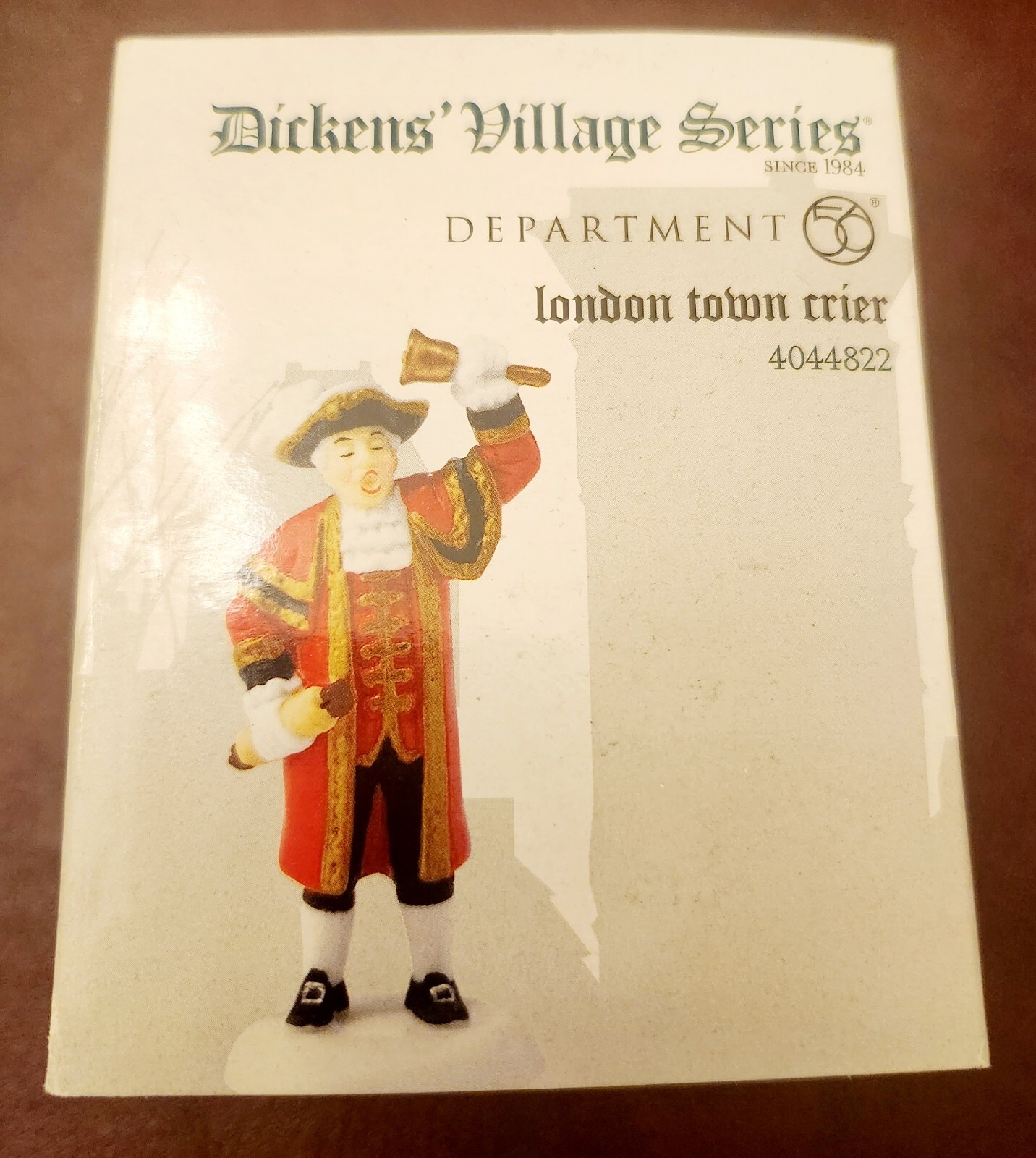 Click here to see eBay Auction