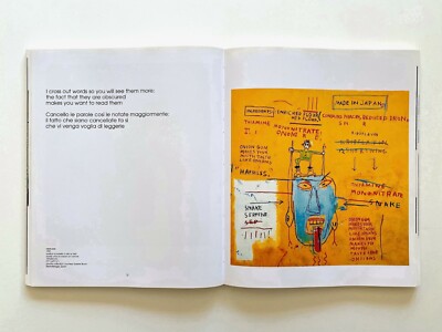 洋書　Basquiat アートブック CHARTA 142p 1999年　絶版 洋書 Basquiat アートブック CHARTA 142p 1999年 絶版 - メルカリ