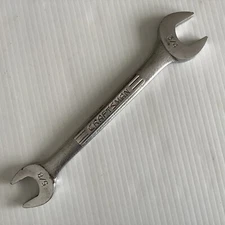 Craftsman 3/4" x 5/8" Double Open End Wrench Model -VV- 44582 Made in U.S.A