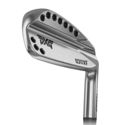 ◆PXG 0311XF 7I アイアン◆KBS  S-TAPER 115 R+ PXG GEN7 Irons | Technology That Performs | PXG
