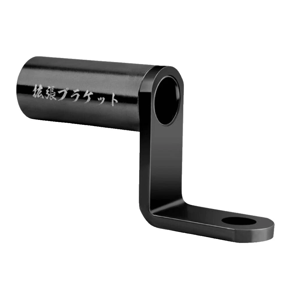 Black Bicycle Handlebars