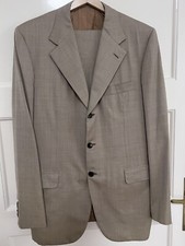 Suit Brioni Roman Style