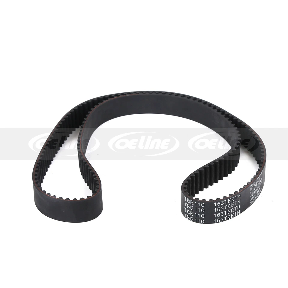 Kit de correa de distribución para 97-00 Toyota RAV4 2.0L DOHC 16V 3SFE árbol de levas sello delantero Foto 3 de 4