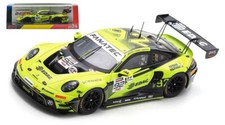 Spark Sb785 Porsche 911 Gt3 R 92 Ssr Herberth 8th Spa 24hr 2024 - 143 Scale