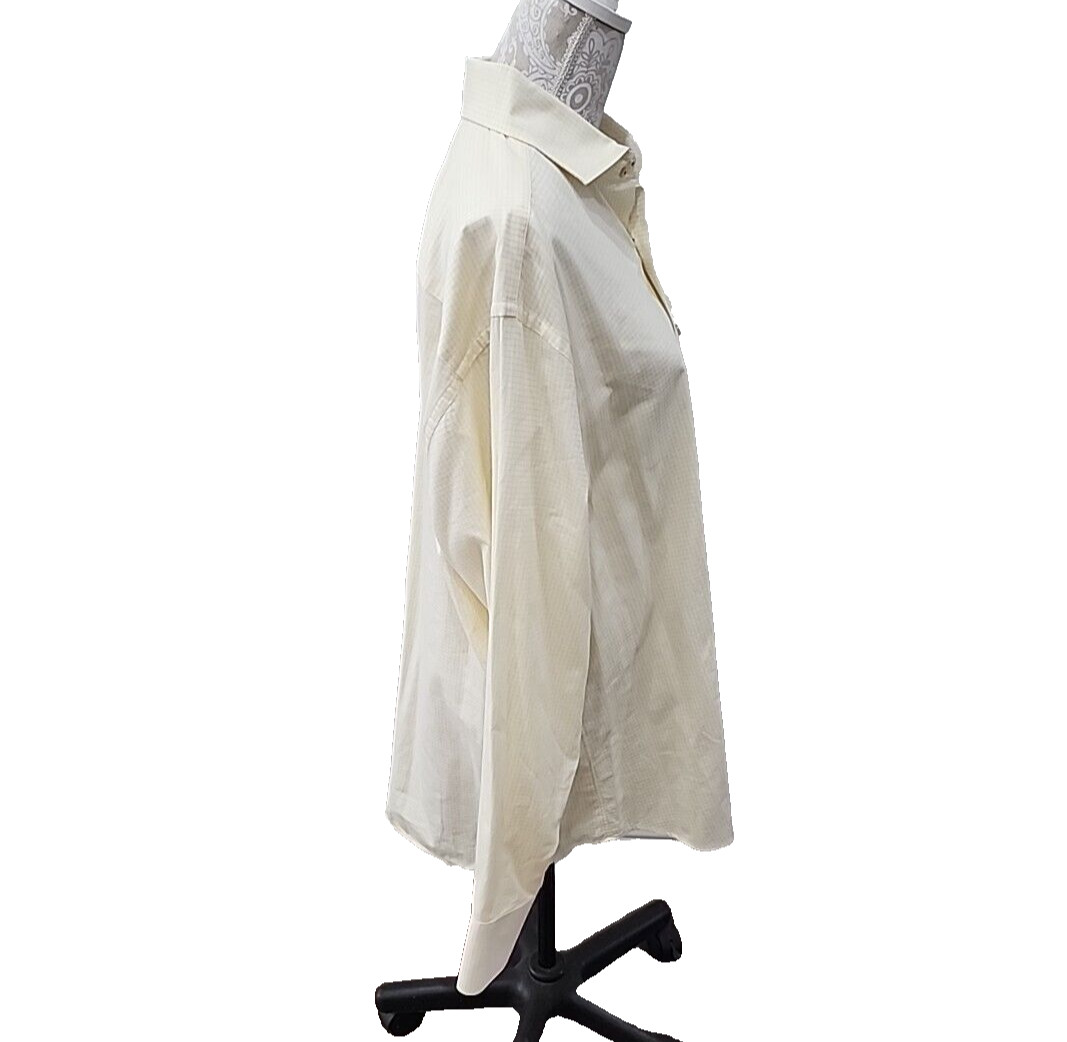 Robert Talbott Long Sleeve Button-Down Dress Shir… - image 7