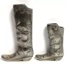 Very Rare Exclusive Marlboro Cowboy Boot Case for MAXI Bic Lighter J6