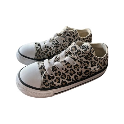 infant cheetah converse