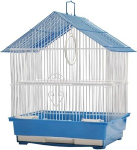 AI Birds Metal Cages(Foldable)
